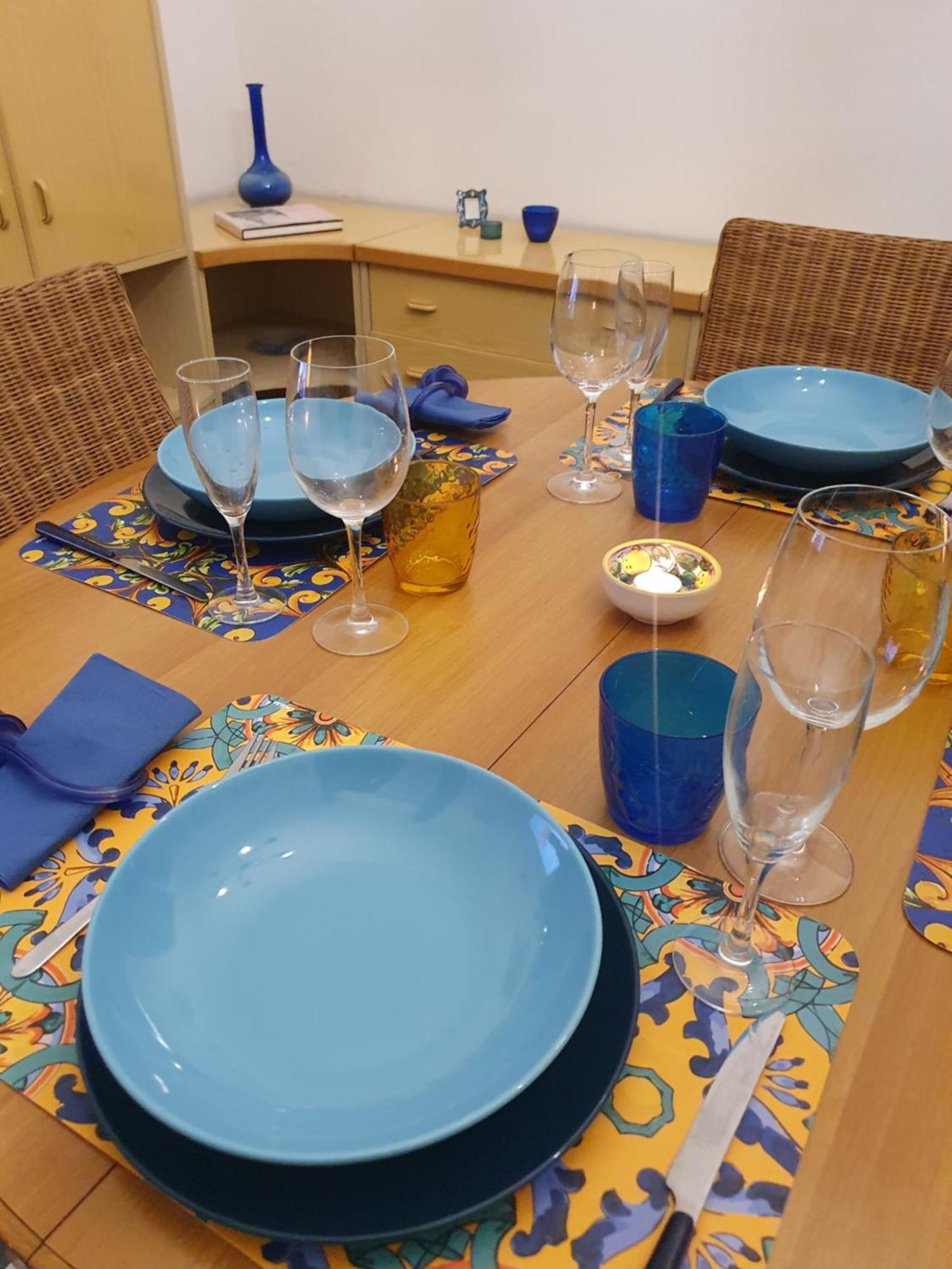 מאיורי Home In The Blue מראה חיצוני תמונה